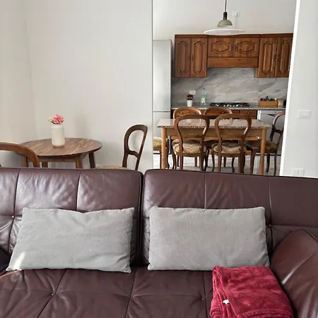 Pesaro Bnb Апартаменты Пезаро